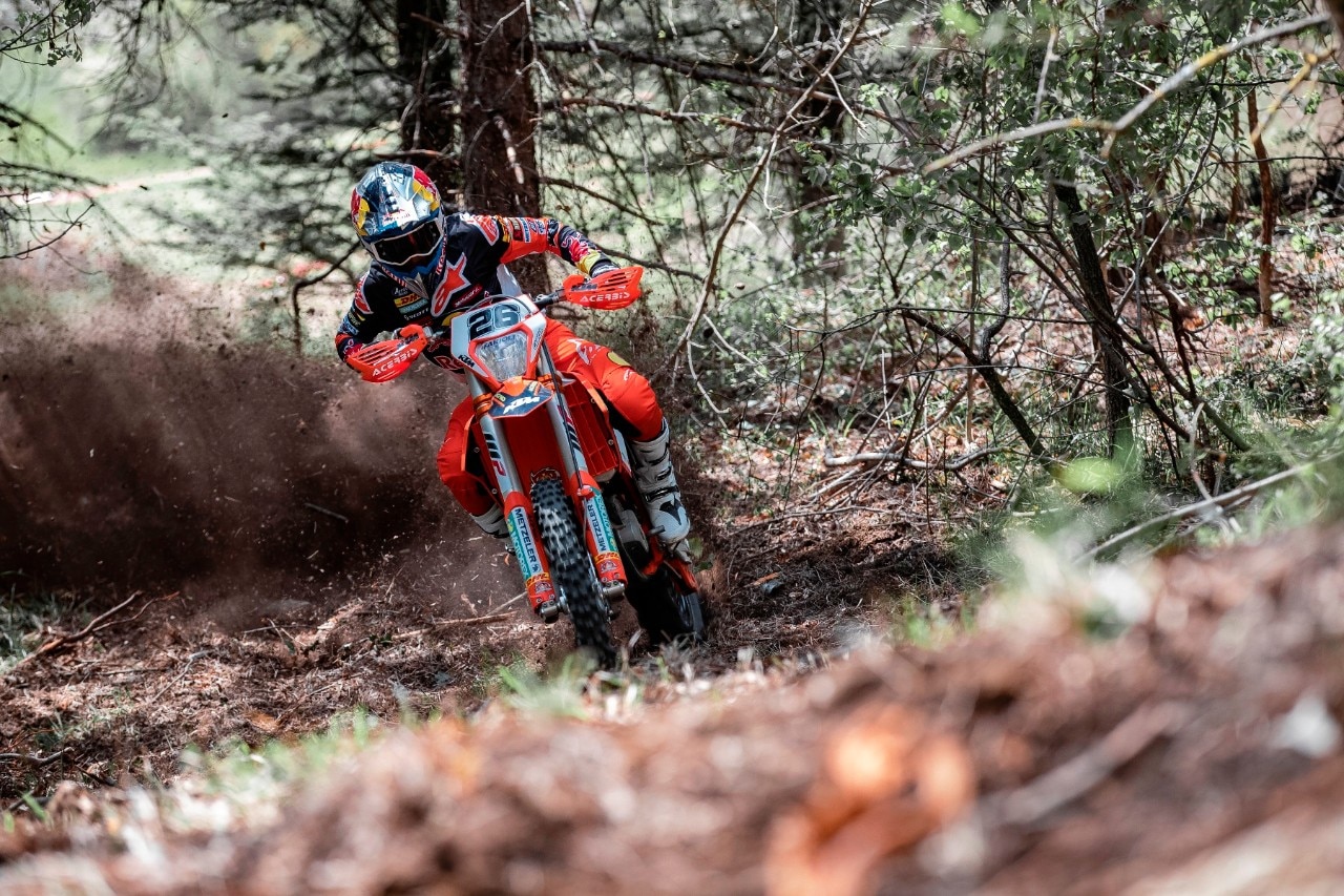 In Portogallo inizia il Campionato del Mondo Enduro 2021